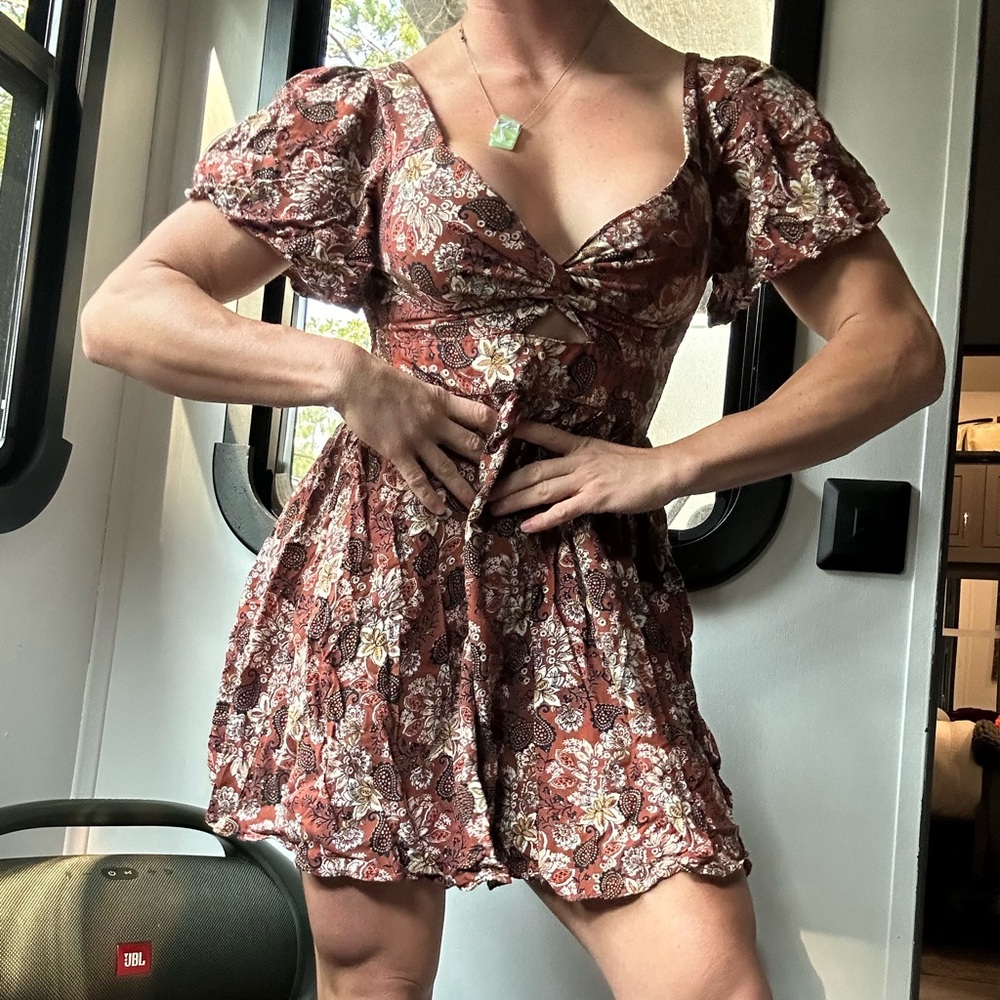 Cutest mini dress